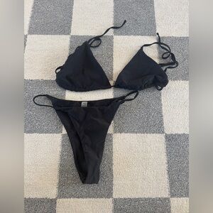 Brand New Women’s Black SHEIN Bikini